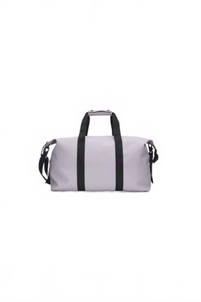 Rains Unisex Weekend Bag In Flint