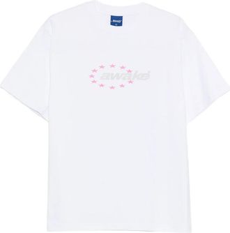 A.W.A.K.E. Star Logo T-shirt