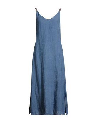120% Lino DRESSES - Maxi dresses sur YOOX.COM