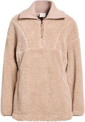 Varley JACKEN & M&Auml;NTEL - Shearling- & Kunstfell auf YOOX.COM