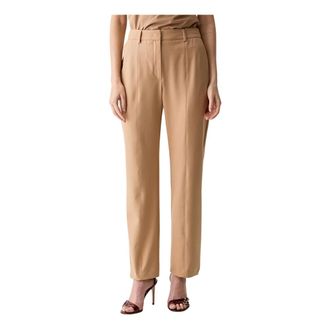 Karl Lagerfeld Mujer, Pantalones, Beige, Talla: L