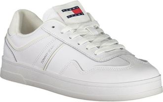Tommy Hilfiger Polyurethane Blend Sneaker - White