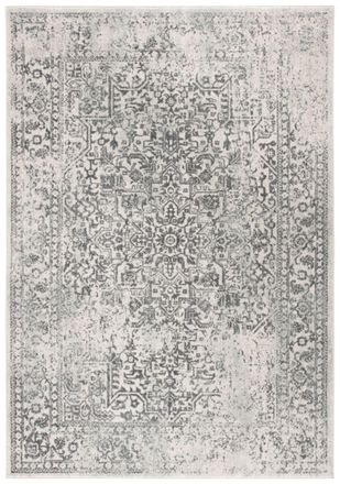 Safavieh Alfombra marfil/gris 160 x 229 cm