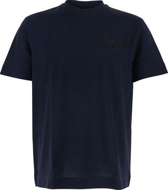 Emporio Armani T-shirt From The sustainability Collection Emporio Armani