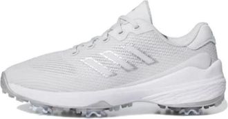 adidas (WMNS) adidas ZG23 Vent Golf Shoes Dash Grey White Silver Metallic GW2127