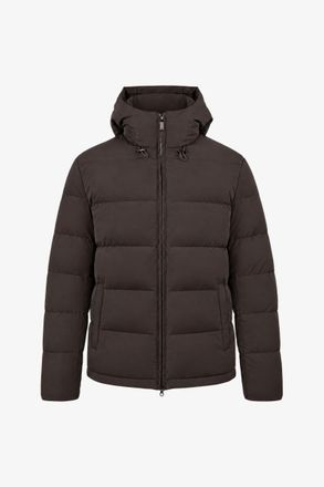 Gentiluomo Winterjas Bruno | Donkerbruin