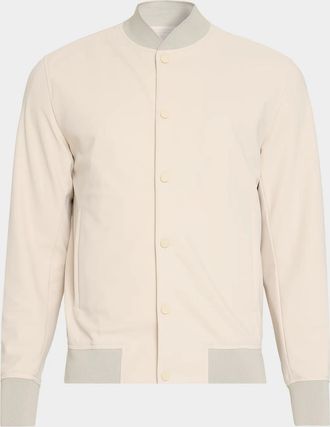 Theory Men & apos;s Murphy Precision Ponte Jacket