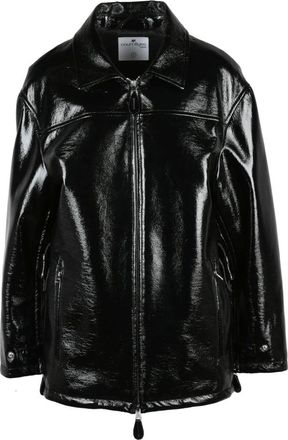 Courr&egrave;ges Mujer, Chaquetas, Negro, Talla: S