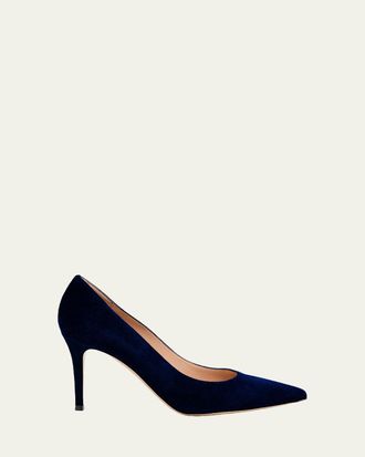 Gianvito Rossi Gianvito 85 Pumps