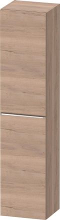 Duravit Armario Alto Duravit D-neo, 400x1760x360mm, 1 Puerta, Apertura A