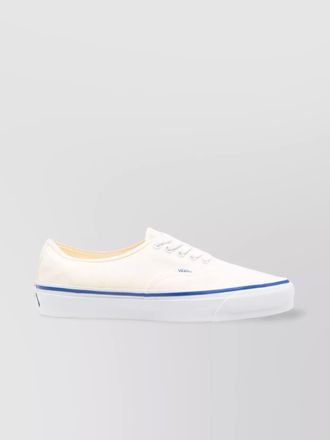 Vans silk nylon low top sneakers