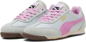 Puma Arizona Nylon Sneaker in Candy Apple/rosy Outlook/gum at Nordstrom, Size 10.5
