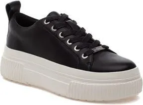 J/Slides West Platform Sneaker in Black at Nordstrom Rack, Size 10
