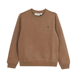 Calvin Klein Jeans Joggers - male - Calvin Klein Jeans - Kids Sweatshirts - Beige - 14 Y - Kids