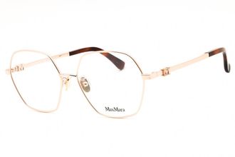 Max Mara MM5087-D 028 Shiny Rose Gold 56mm