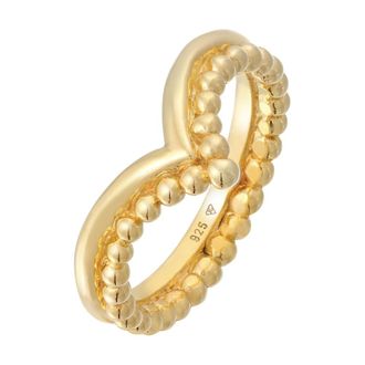 Elli Dames, Accessoires, Geel, Maat: 56 MM