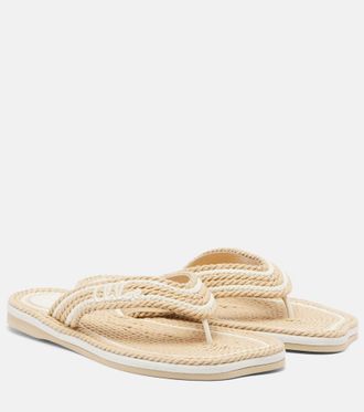 Chlo&eacute; Chlo&eacute; Chlo&eacute; Sand thong sandals