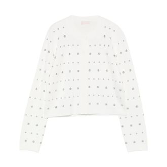 Liu Jo Jumpers White