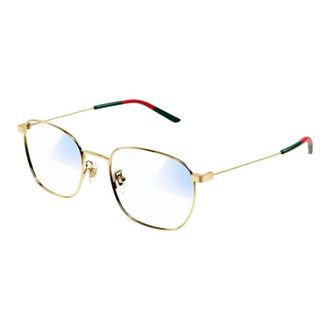 Gucci Transparent to Brown Photochromatic Square Mens Sunglasses GG0681S 001 54