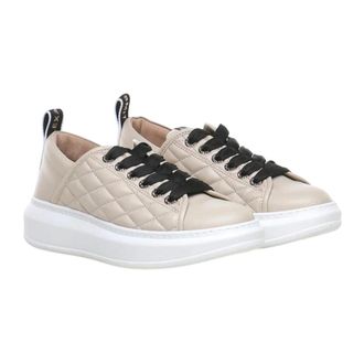 Alexander Smith Sneakers, female, Beige, Size: 11 US E2D X006 SND