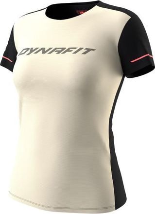 Dynafit Alpine 2 S/S Tee Laufshirt f&uuml;r Damen | beige