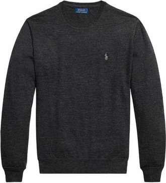 Polo Ralph Lauren Wool crew-neck sweater