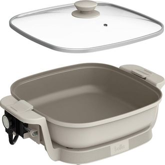 Bella Make & Take Electric Skillet