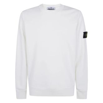 Stone Island Sweatshirts - Heren - Sweatshirts & Hoodies - Wit - Maat: XL