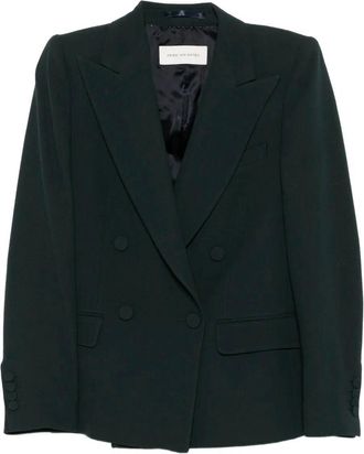 Dries Van Noten Blazer Doppiopetto Beaura-Donna