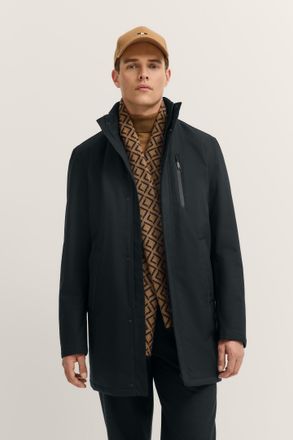 Bugatti Herren Regenjas Modern Fit waterdicht en ademend