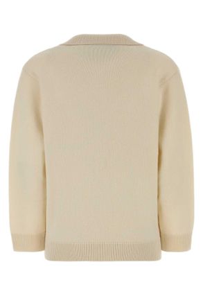 Valentino Garavani Milkfoam Maglie T-shirts And Polos