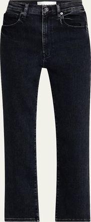 Frame Denim Le Sleek Straight Jeans