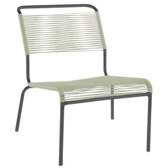 Schubiger M&ouml;bel Spaghetti-Lounger S&auml;ntis