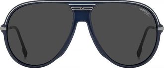 Carrera Grey Pilot Mens Sunglasses C SPORT 06/S 0PJP/IR 61