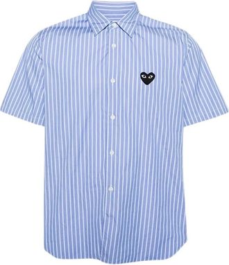 Comme Des Gar&ccedil;ons Uomo, Magliette, Blu, L, new