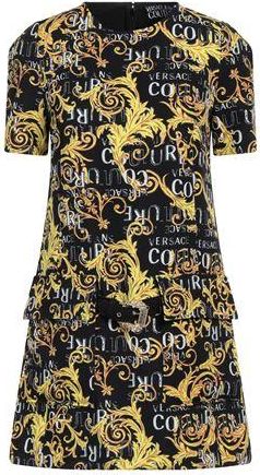 Versace VESTIDOS - Minivestidos en YOOX.COM