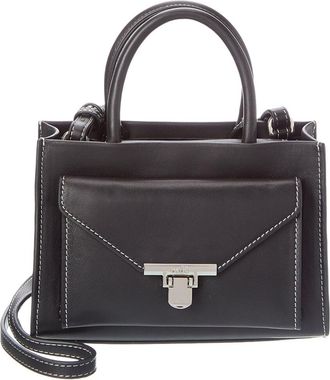 Raf&eacute; New York Jullian Leather Crossbody