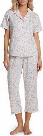 Flora Nikrooz Gabbie Pajamas in Ivory at Nordstrom Rack, Size X-Large