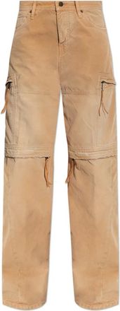 Dsquared2 Donna, Pantaloni, Beige, 2Xs, new