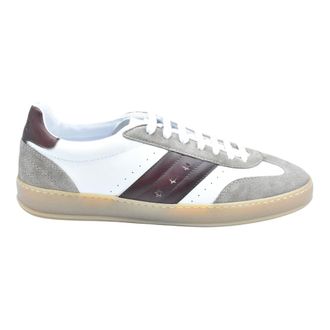 Pantofola D'oro Schoenen, Heren, Veelkleurig, 45 EU, Leer, Terrace 2.0 Low