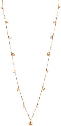 Swarovski An Angelic Strandage Necklace