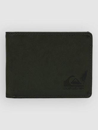 Quiksilver Slim Rays Geldb&ouml;rse gr&uuml;n