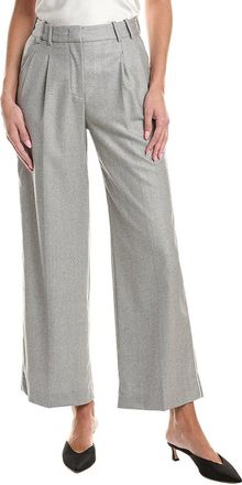 PESERICO Wool-Blend Pant