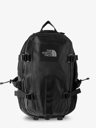 The North Face Zaino Hot Shot in nylon con logo frontale - THE NORTH FACE - gender_Man