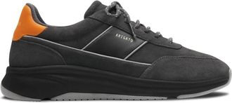 Axel Arigato Genesis Neo Suede Runner - Heren - Sneakers - Grijs - 47 EU - Su&egrave;de - Schoenen