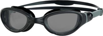 Zoggs Phantom 2.0 Schwimmbrille - Unisex | grau/schwarz
