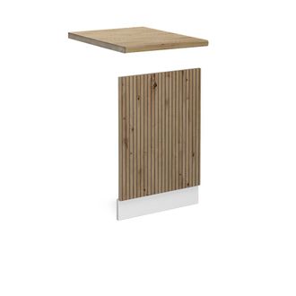 Vicco Panel Frontal R-line, Roble Artesanal, 45 Cm, Et Roble