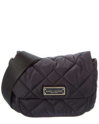 Marc Jacobs Quilted Utility Messenger Bag