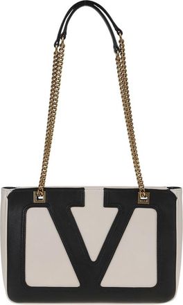 Valentino Garavani Small Tote Viva Superstar