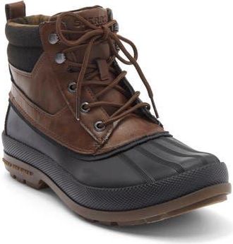 Sperry Top-Sider Gloucester Waterproof Duck Boot in Brown at Nordstrom Rack, Size 7